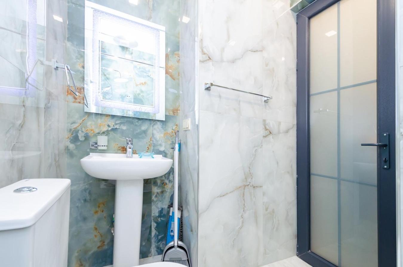 15. Double Room Apartaments With Fresh Style Jerevan Exteriör bild
