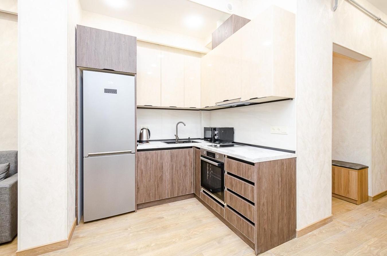 15. Double Room Apartaments With Fresh Style Jerevan Exteriör bild