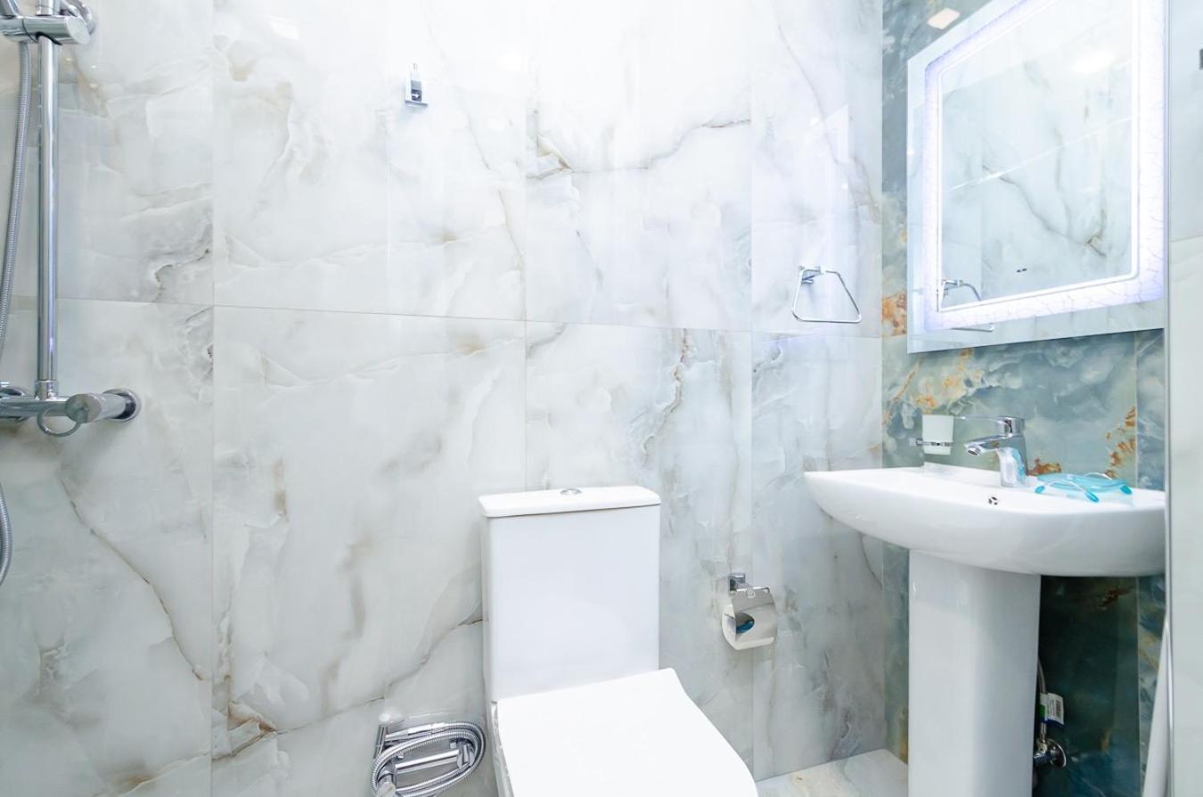 15. Double Room Apartaments With Fresh Style Jerevan Exteriör bild