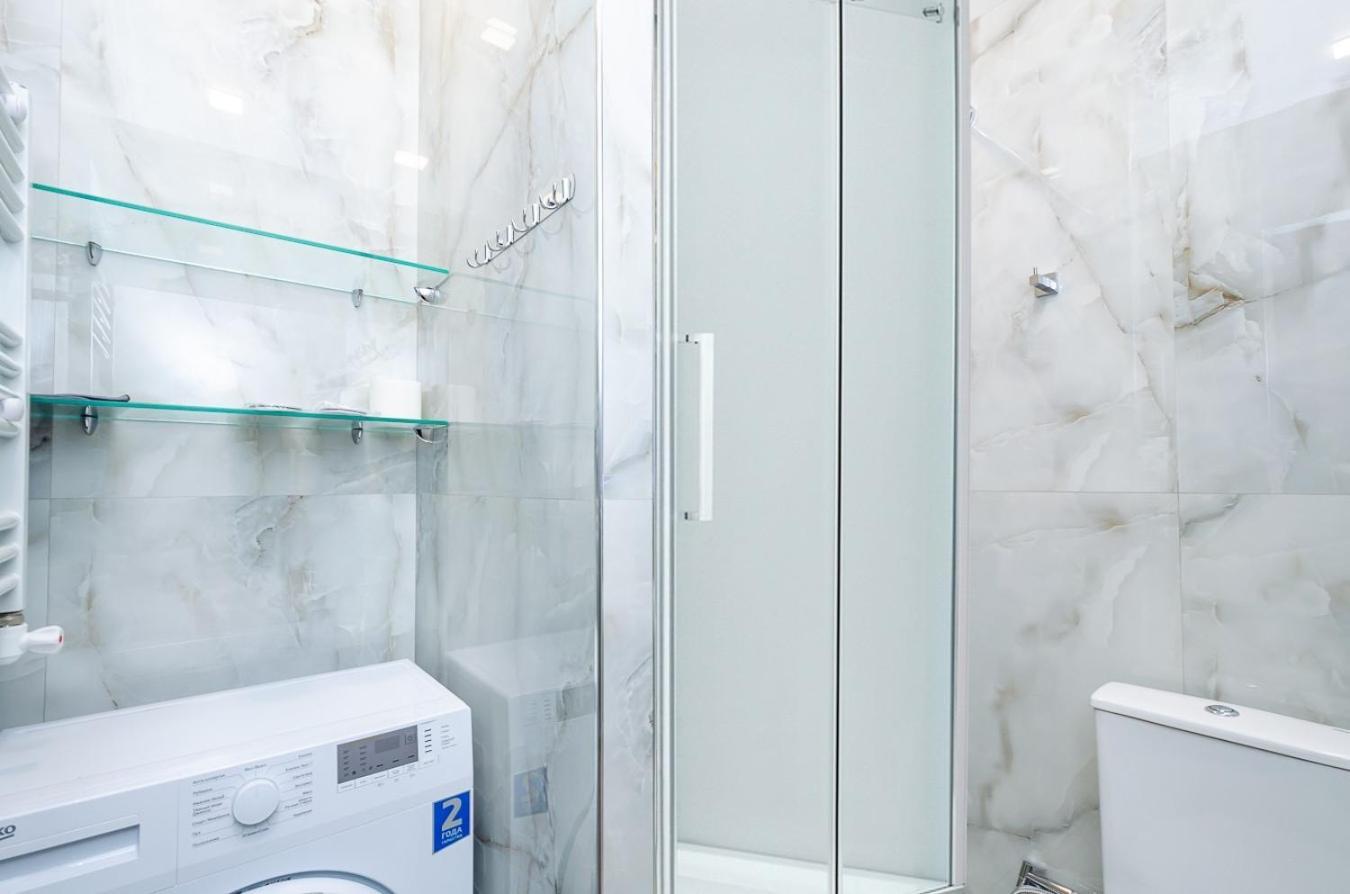 15. Double Room Apartaments With Fresh Style Jerevan Exteriör bild